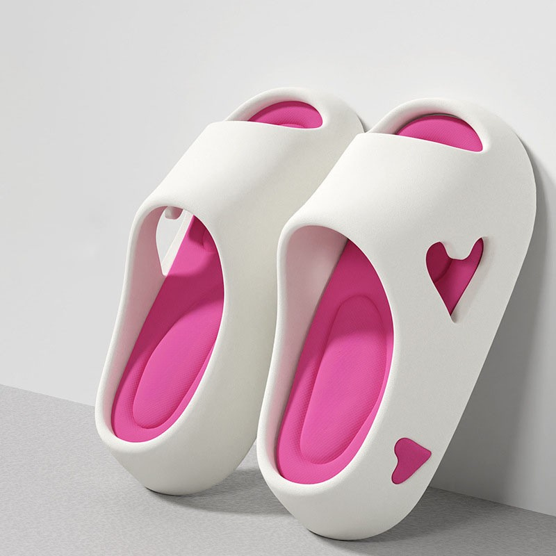 HEART ME FLIP FLOPS