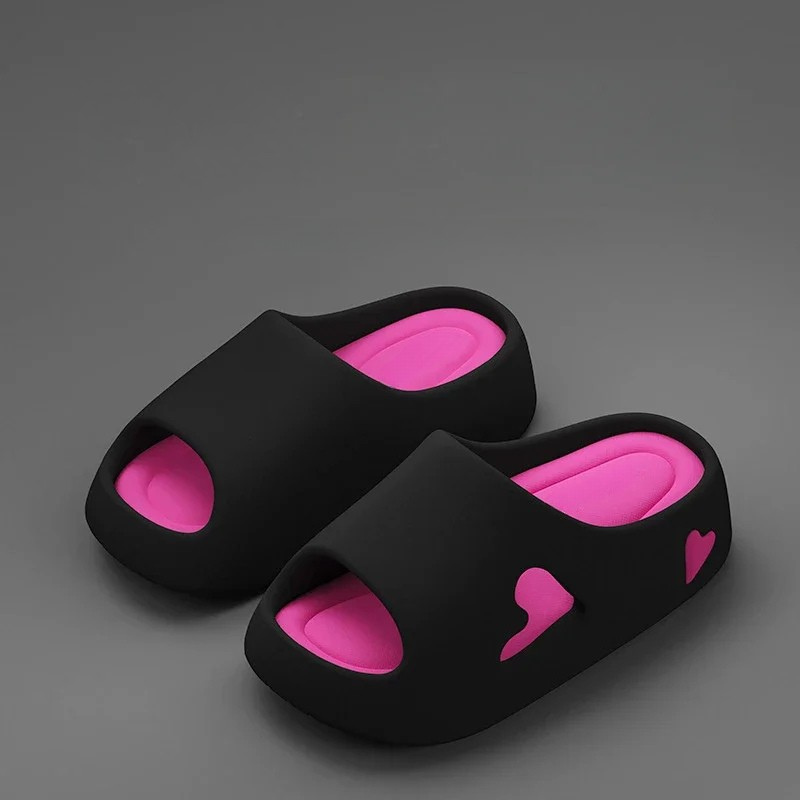 HEART ME FLIP FLOPS