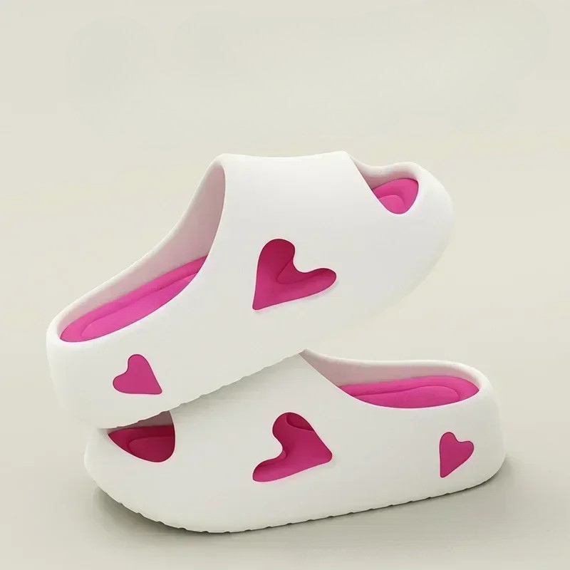 HEART ME FLIP FLOPS