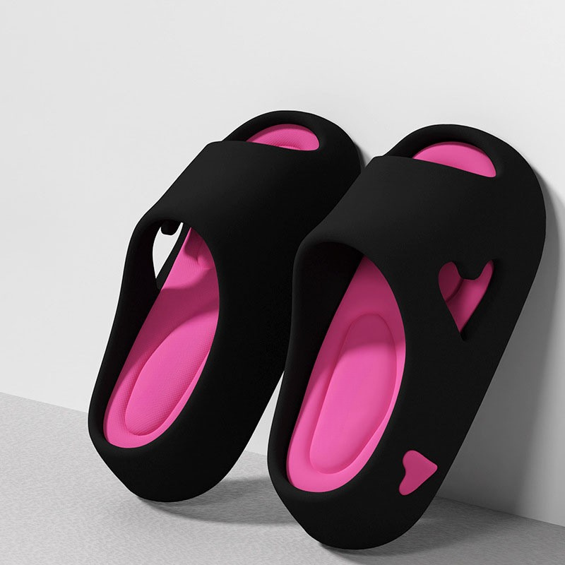 HEART ME FLIP FLOPS