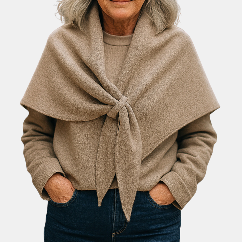 SOLMERE AUTUMN SCARF