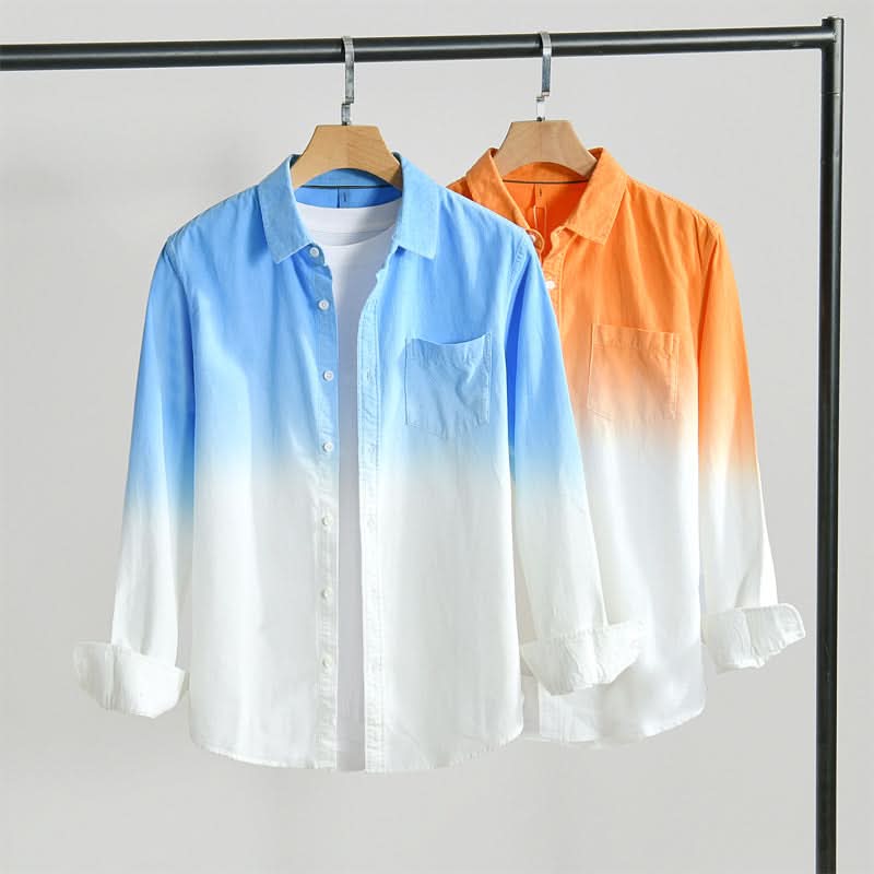 MARSTON LINEN SHIRT