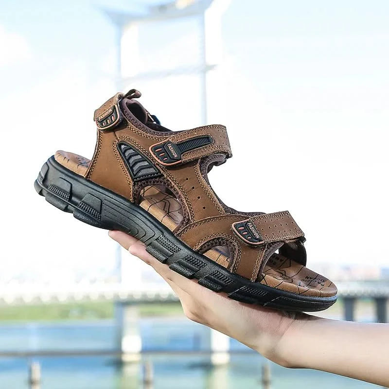 DARIUS ORTHOPEDIC SANDALS
