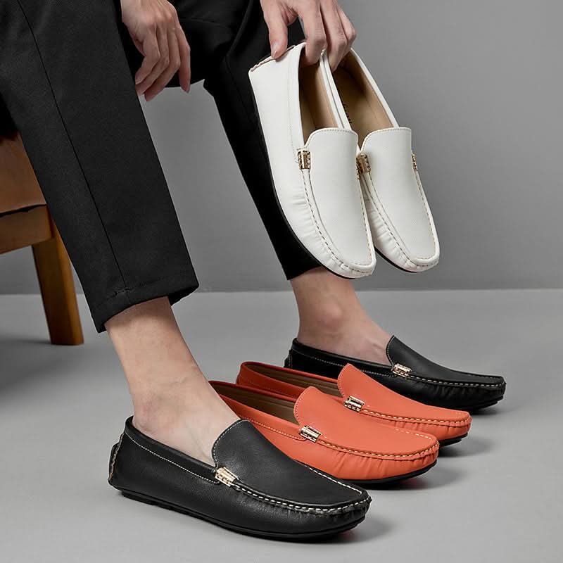 WHITAKER MODERN HERITAGE LOAFER