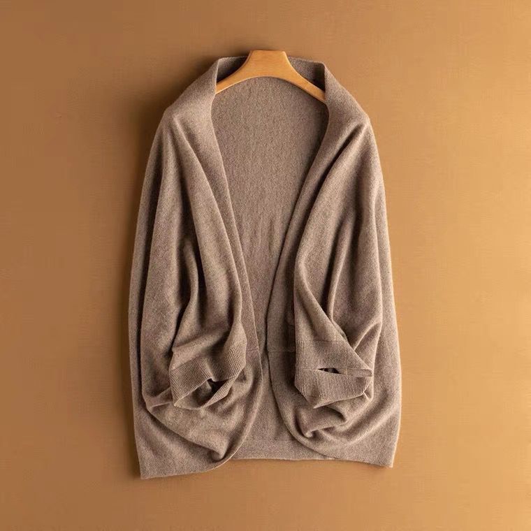 ALPINA - MERINO SHAWL