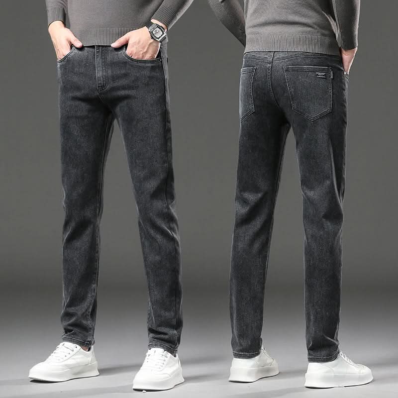 GRANGEFIELD LINED DENIM