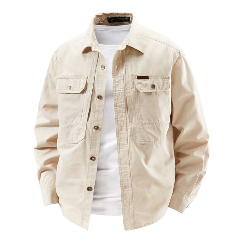HARBOURLINE UTILITY SHIRT