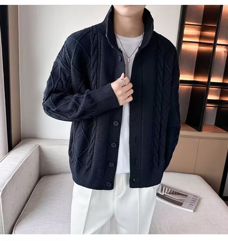 GRAYSON SHAWL CARDIGAN