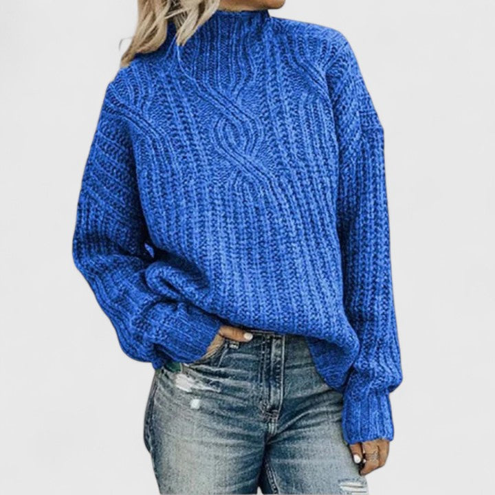 ISOLDE LUXE SWEATER