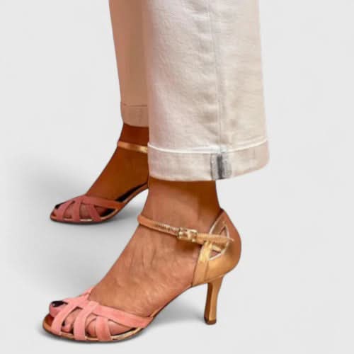 ELISE ORTHOPEDIC HEELS
