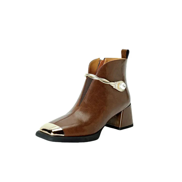 LIORA PEARL BOOTS