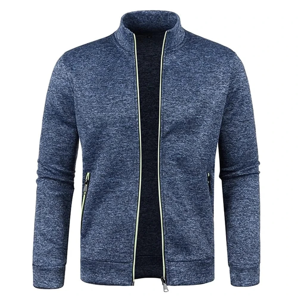 ASHCOMBE STREET ZIP JACKET