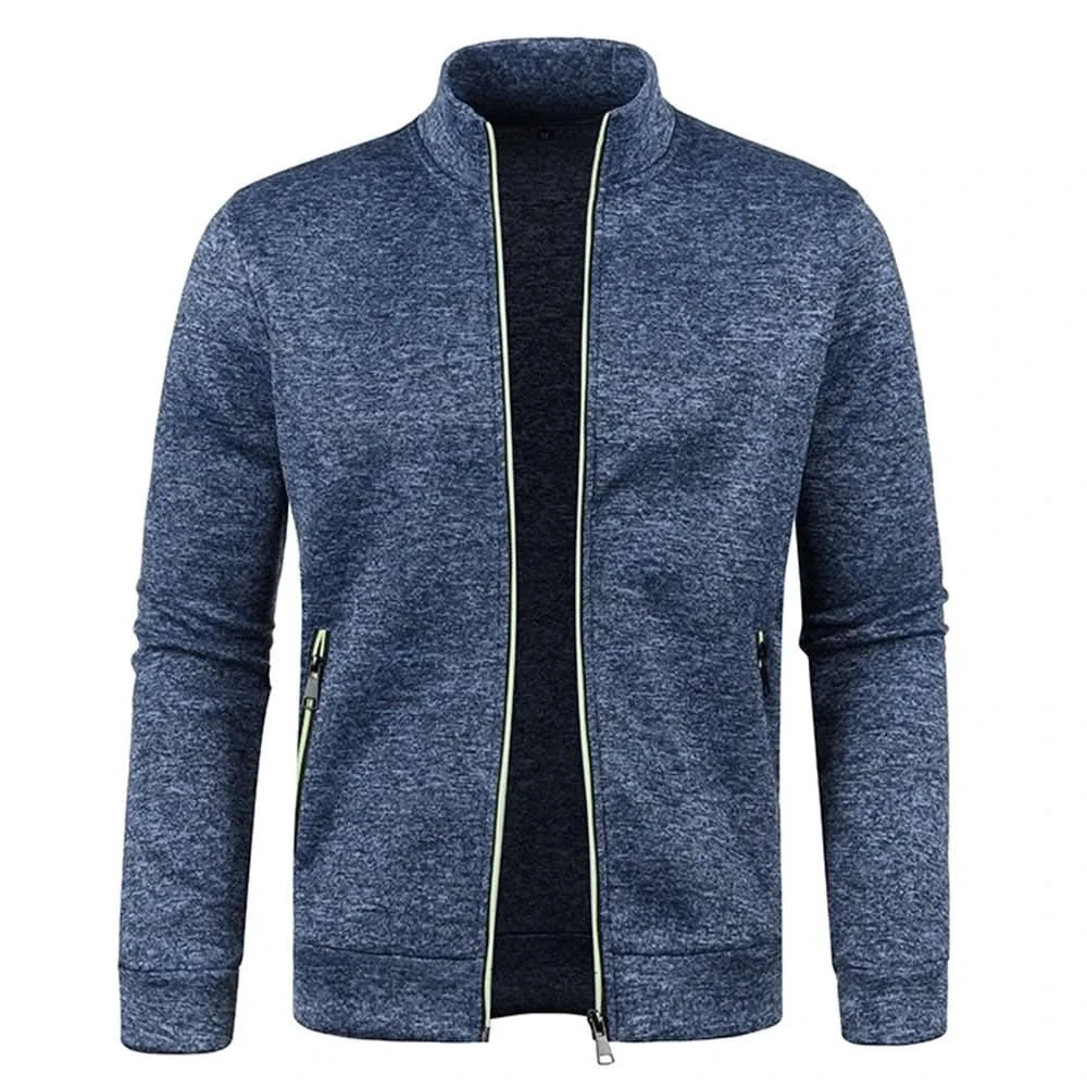 ASHCOMBE STREET ZIP JACKET
