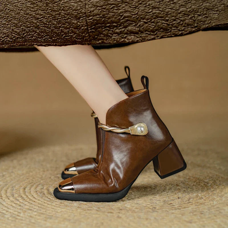 LIORA PEARL BOOTS