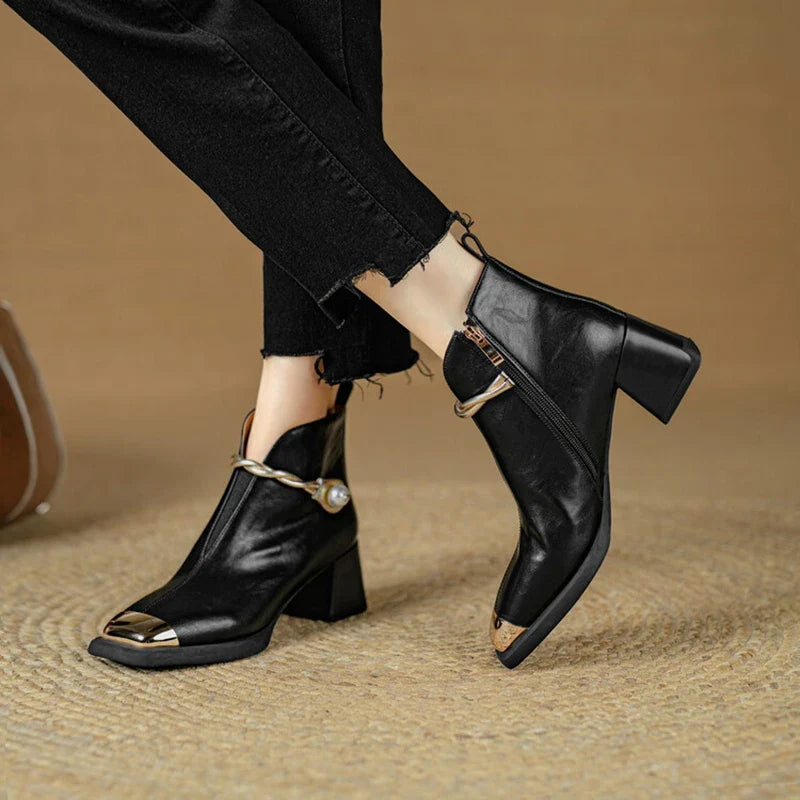 LIORA PEARL BOOTS