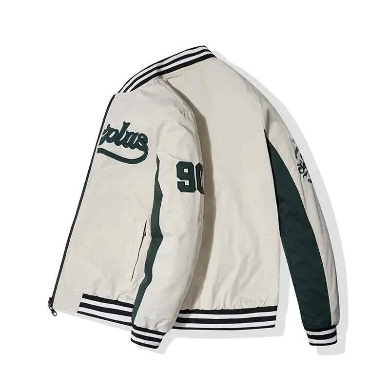 KINGSMOOR VARSITY BOMBER