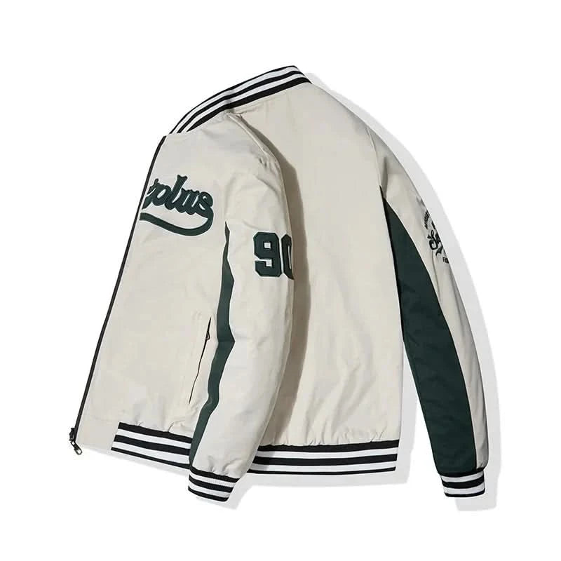 KINGSMOOR VARSITY BOMBER
