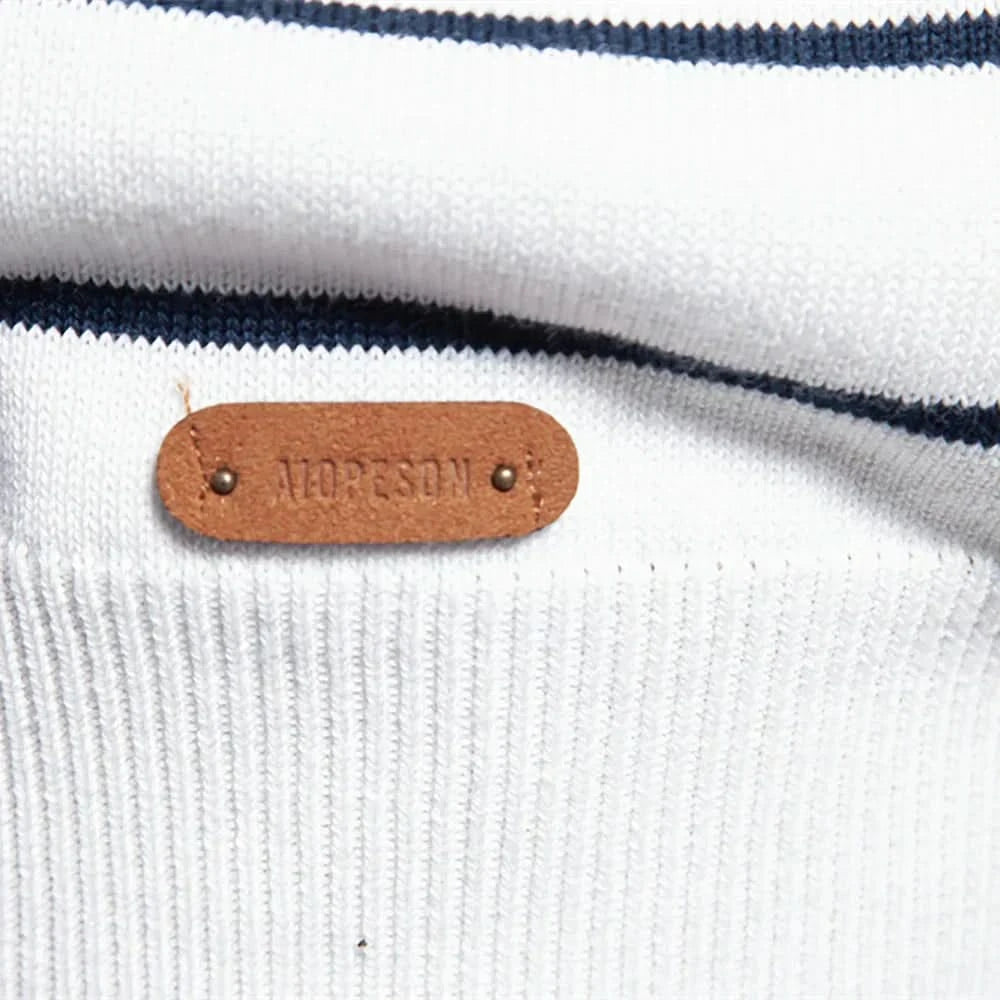 MARVIK HERREN PULLOVER