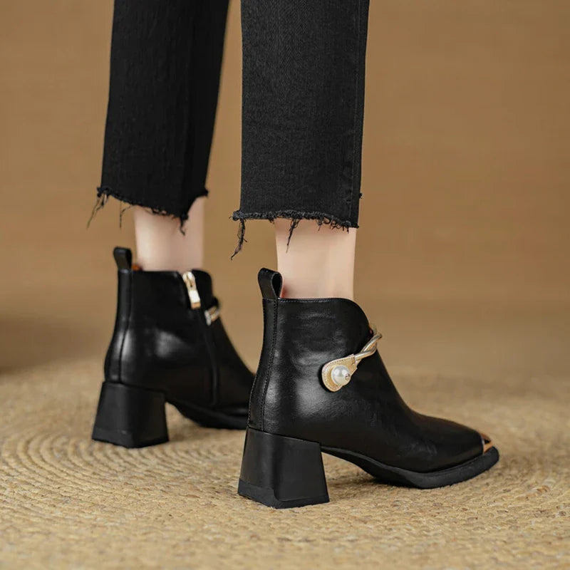 LIORA PEARL BOOTS