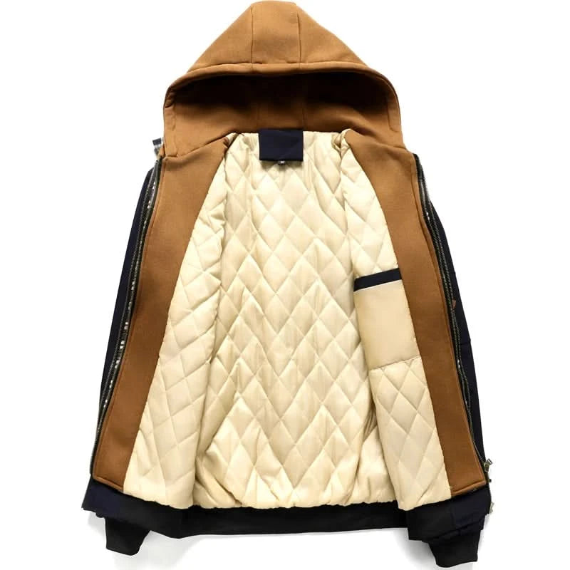 STRATTON THERMAL BOMBER JACKET