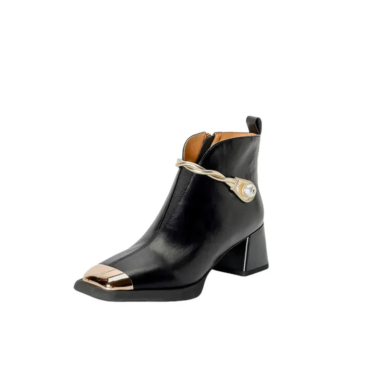 LIORA PEARL BOOTS