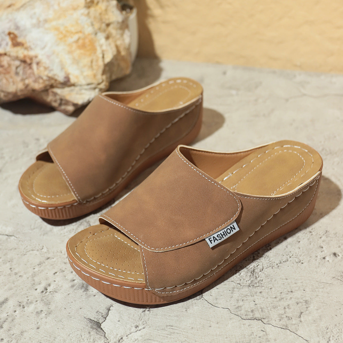 OLYNDRA ORTHOPEDIC SANDALS