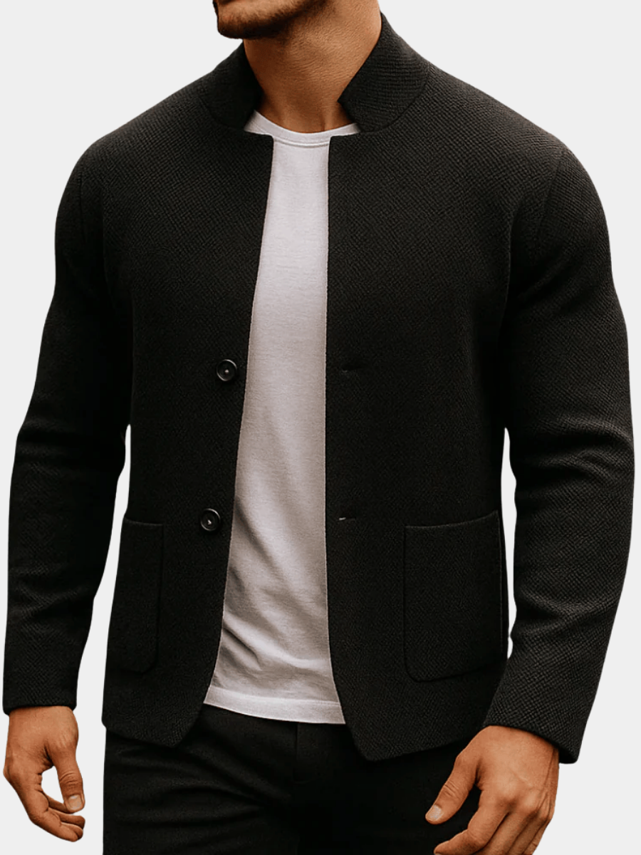 KINGSFORD KNIT GILET