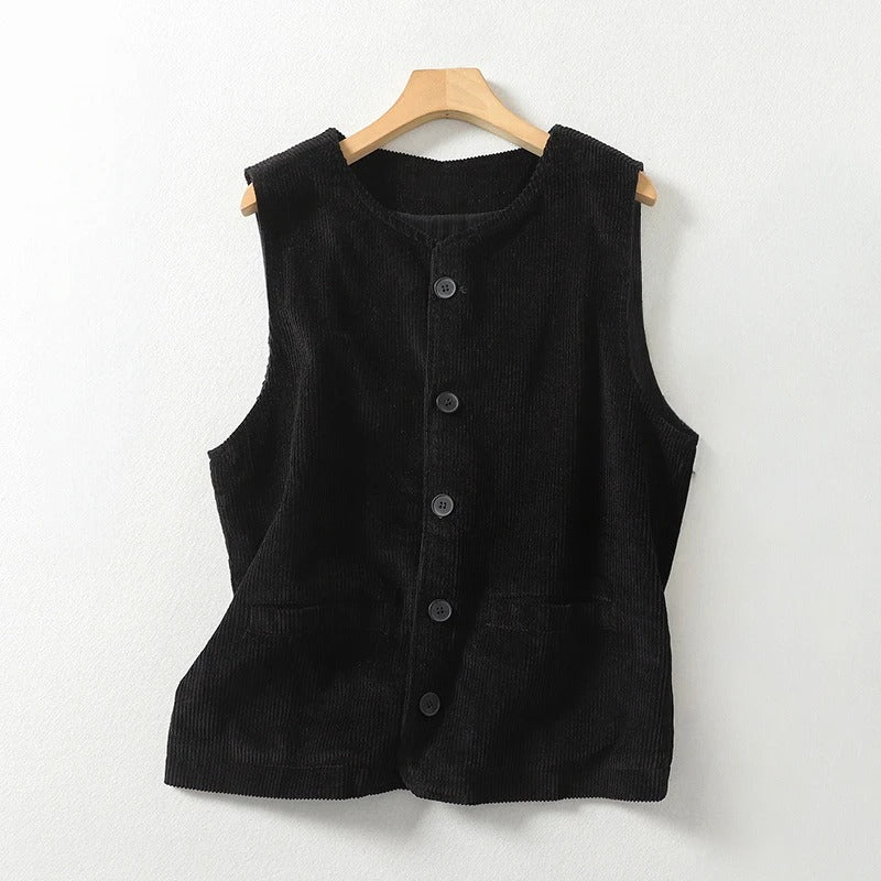 JANE CORDUROY CARDIGAN