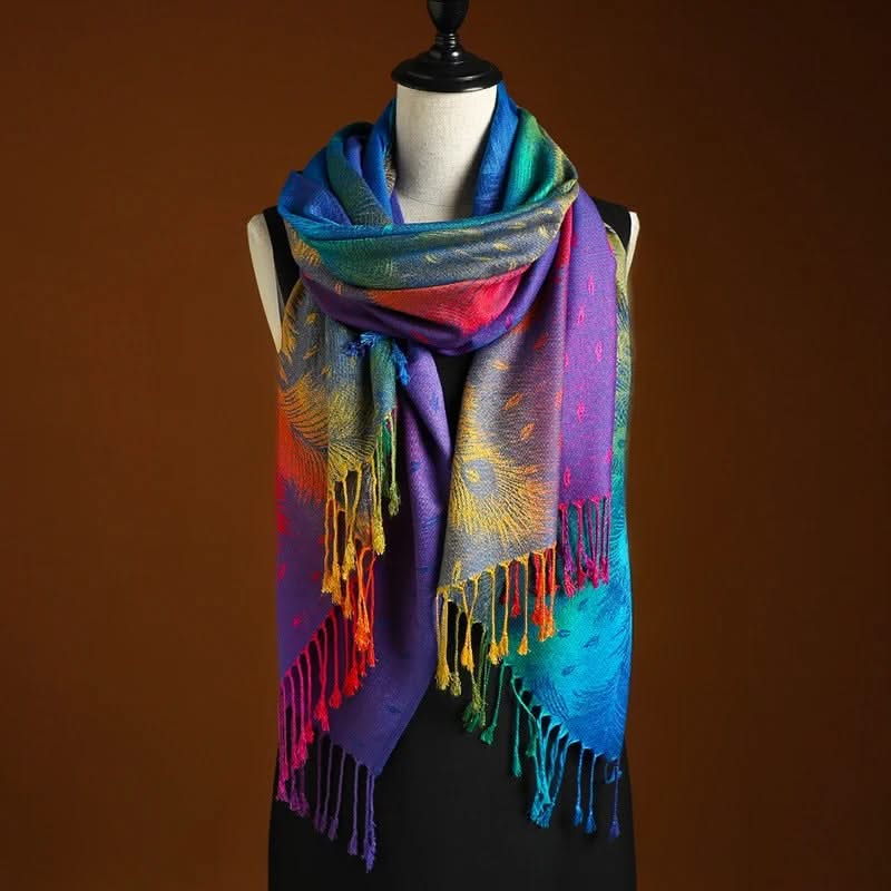 ALIRA CASHMERE WRAP