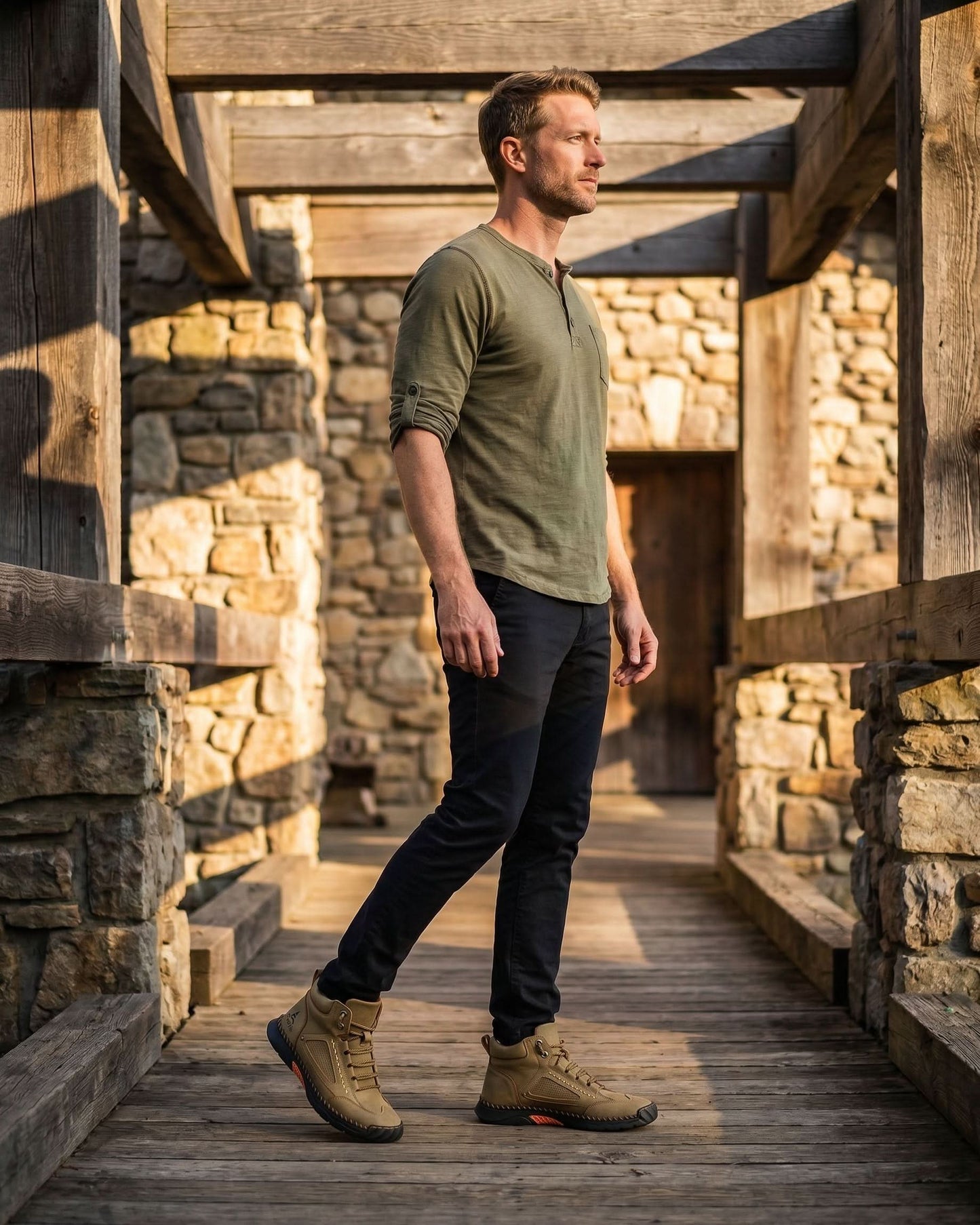 MARLOWE HERITAGE BOOTS