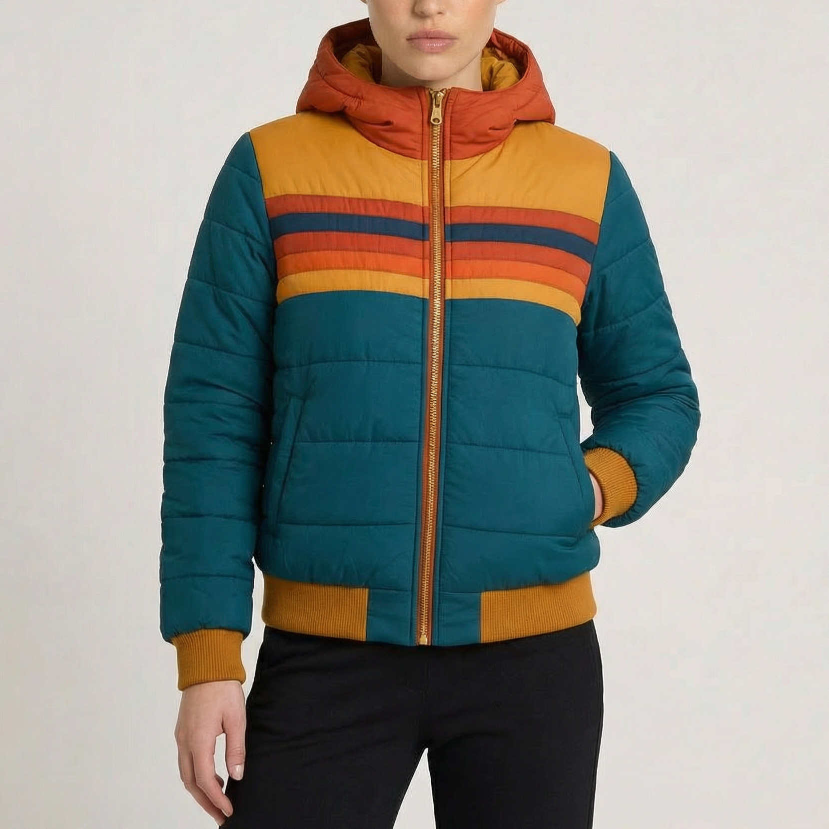 ELA LIGHTWEIGHT WATERPROOF JACKET – Olyndra London