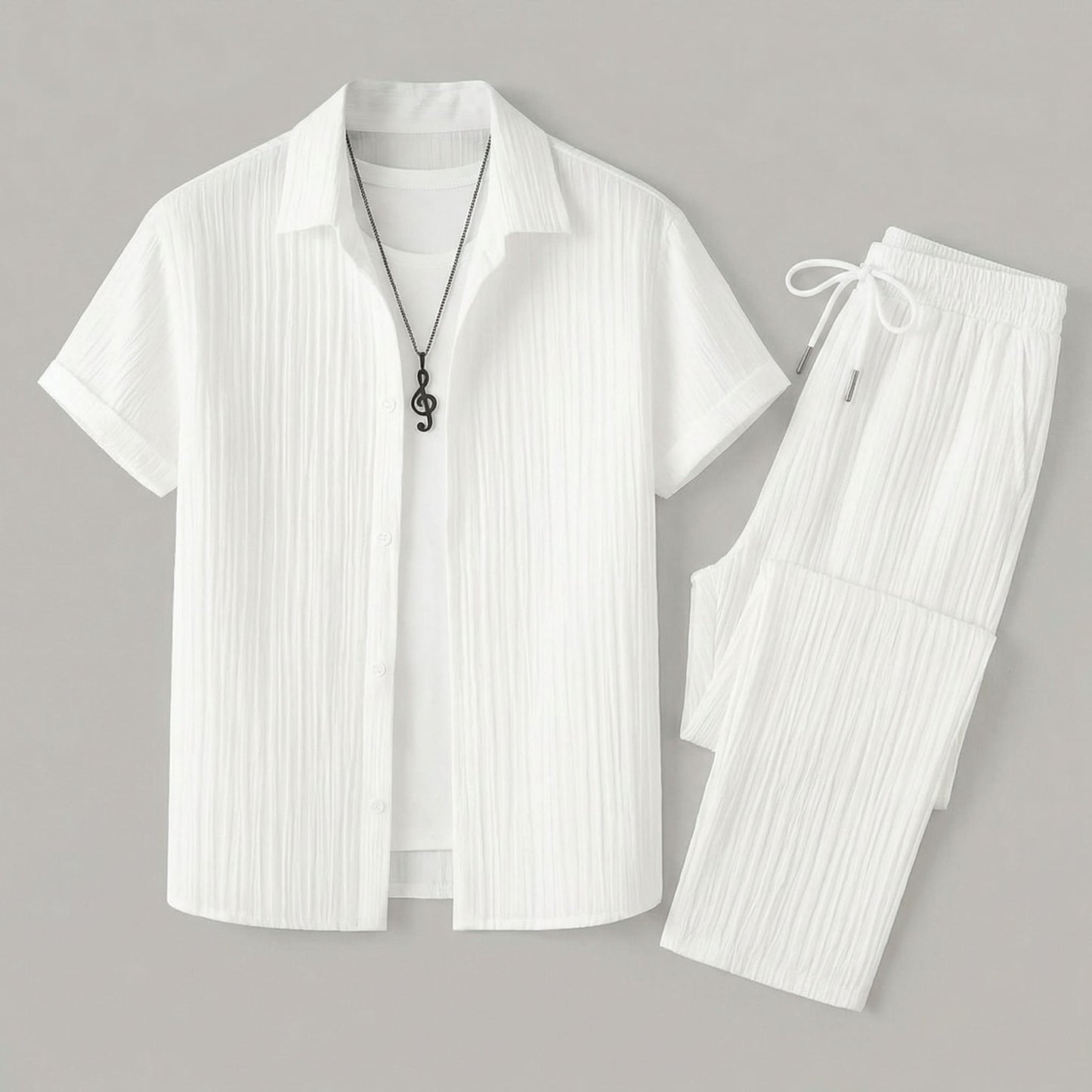 CAVARI RELAX LINEN SET
