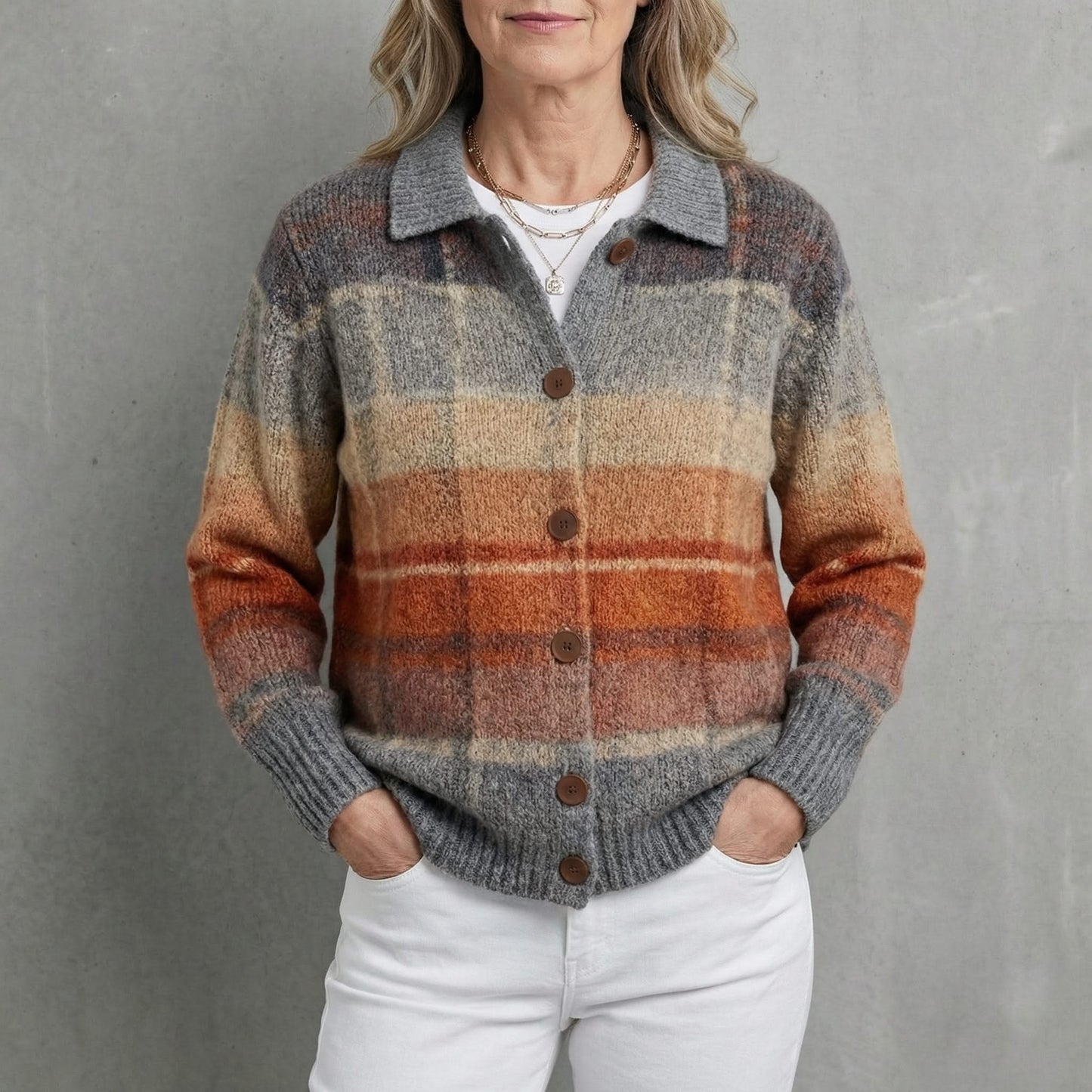 SEREN KNIT CARDIGAN