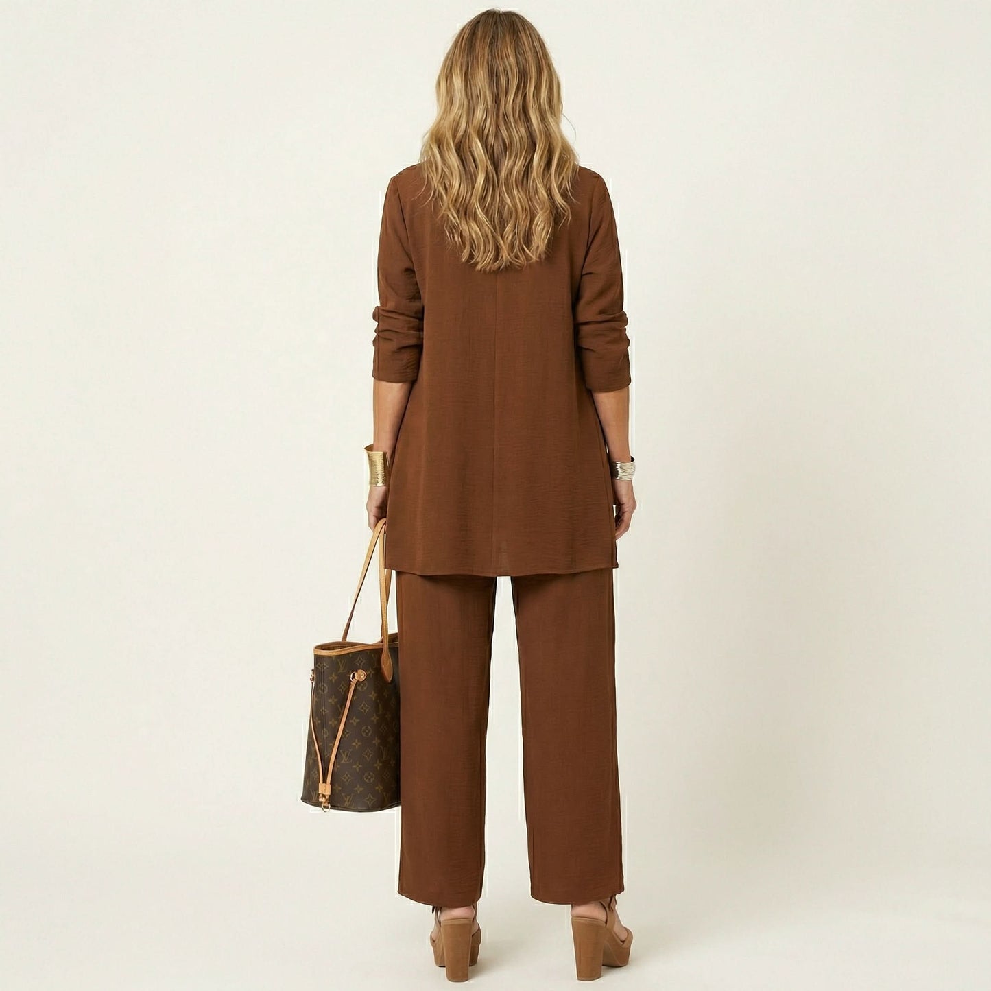 ZARA ELEGANT 3-PIECE SET