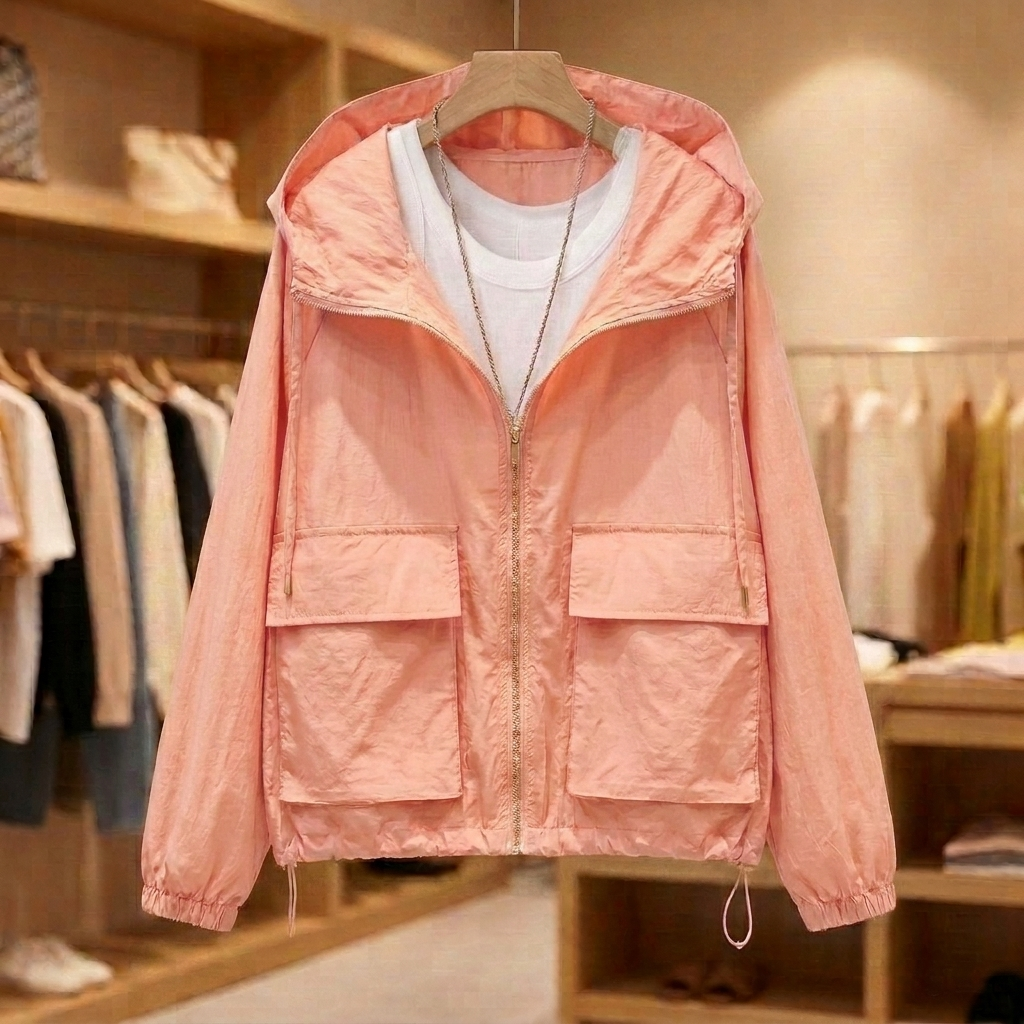AVELINE COASTAL WINDBREAKER