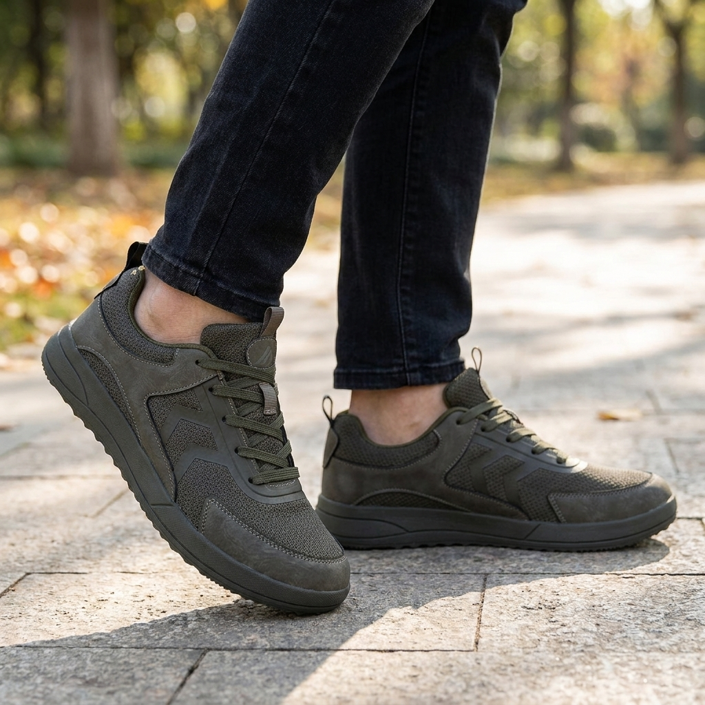 TOBIAS BAREFOOT SNEAKERS