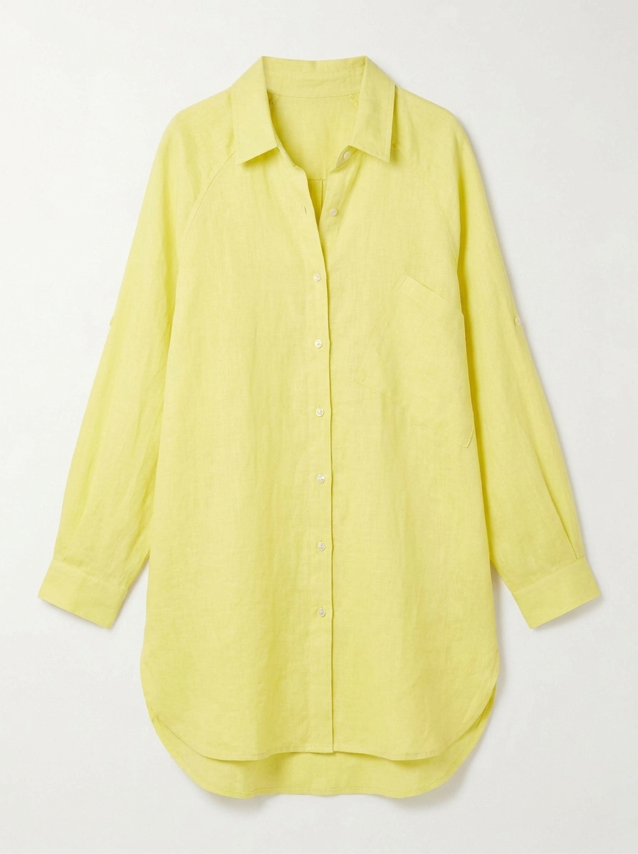 HIGHCLERE OVERSIZED SHIRT