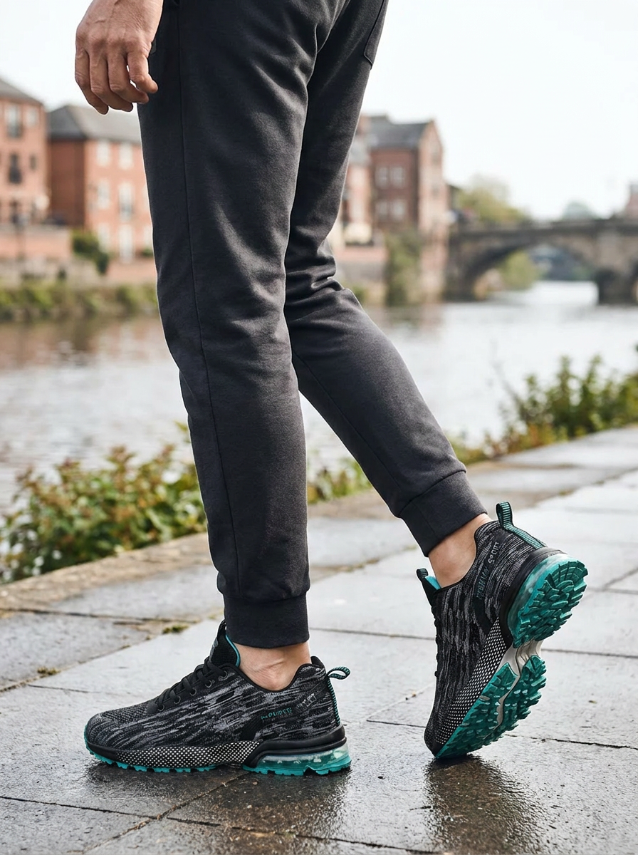 ROTHLEY PERFORMANCE COMFORT TRAINERS