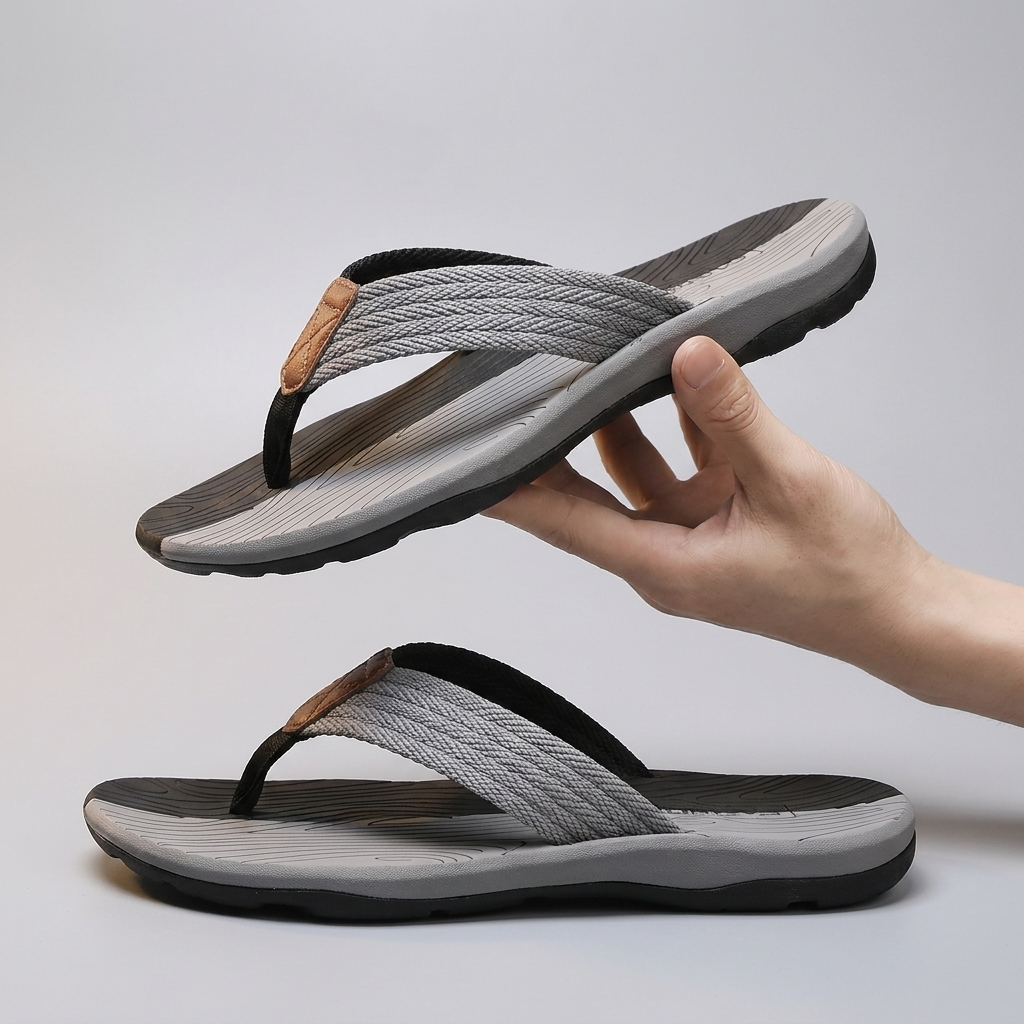 LOXMERE ALL-WEATHER FLIP-FLOPS