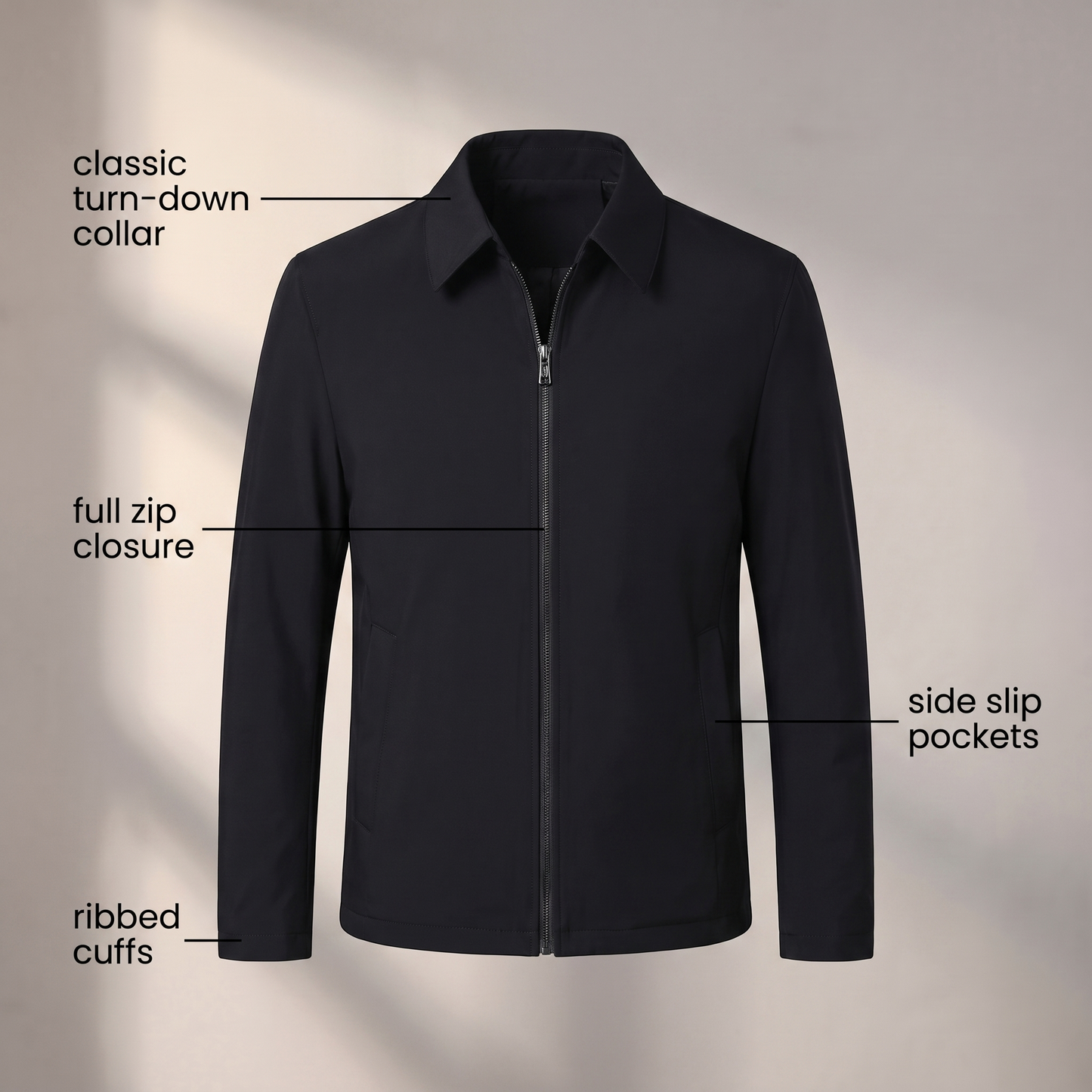 BEAUMONT ELEGANT JACKET