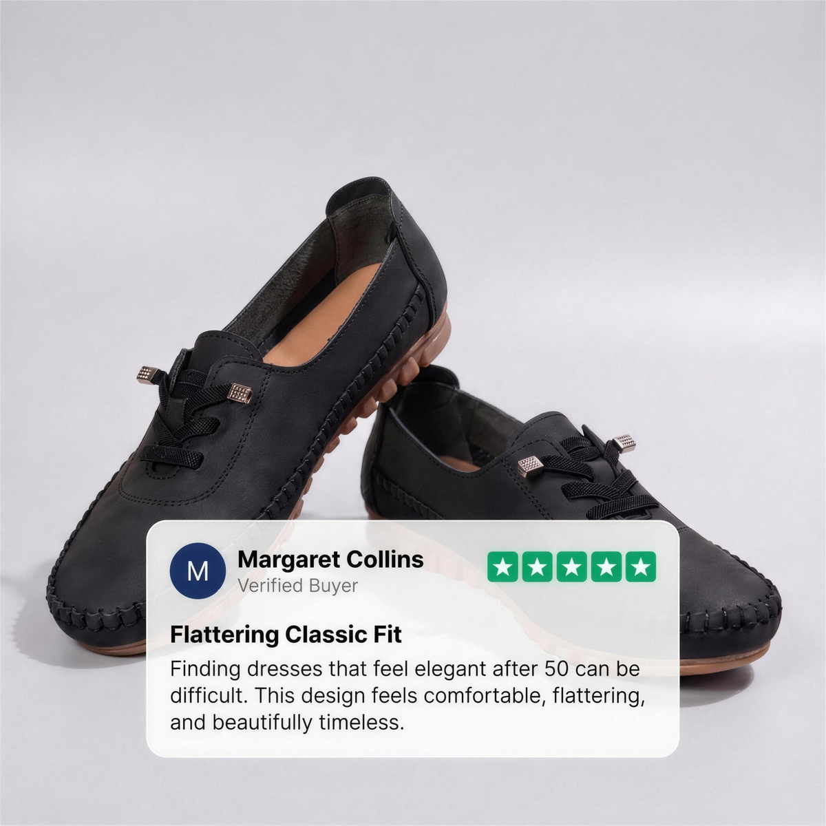 SOFT TOUCH COMFORT LOAFERS