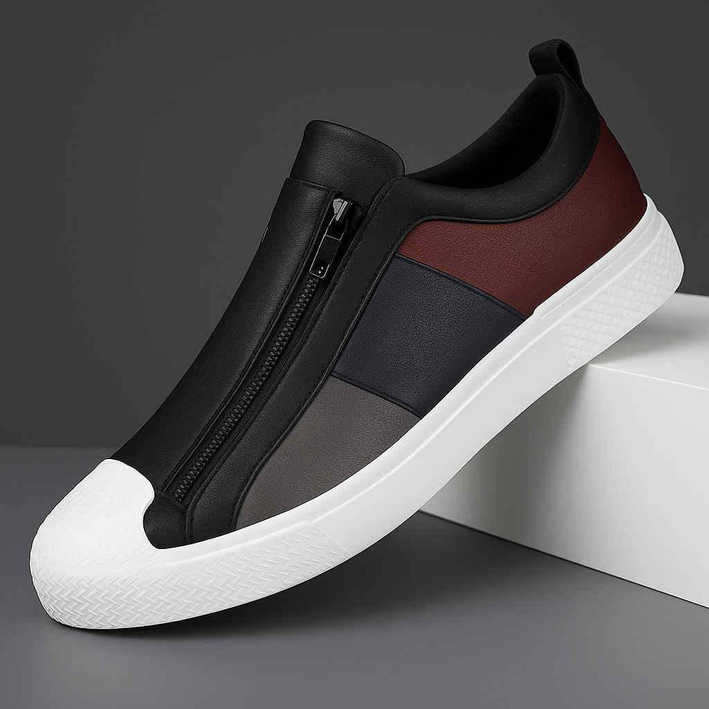 CARRADON LEATHER SNEAKERS