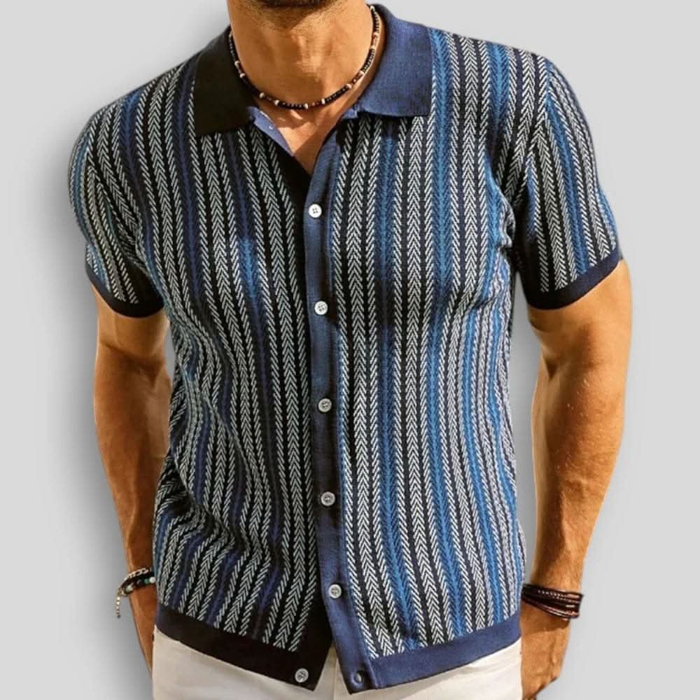 RIVERTON STRIPE SHIRT