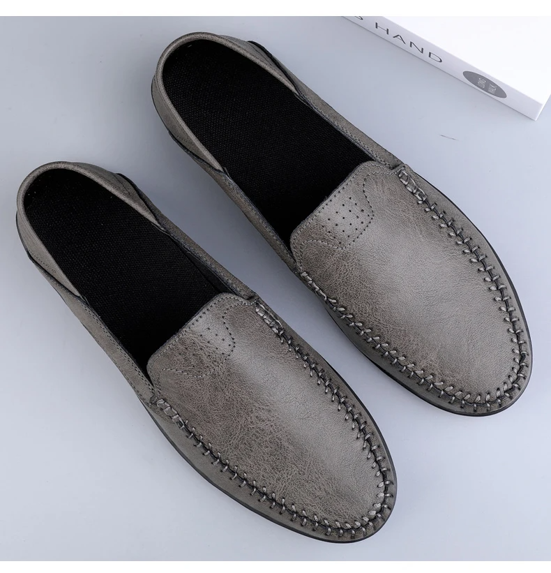 HANDMADE ITALIAN MOCCASION