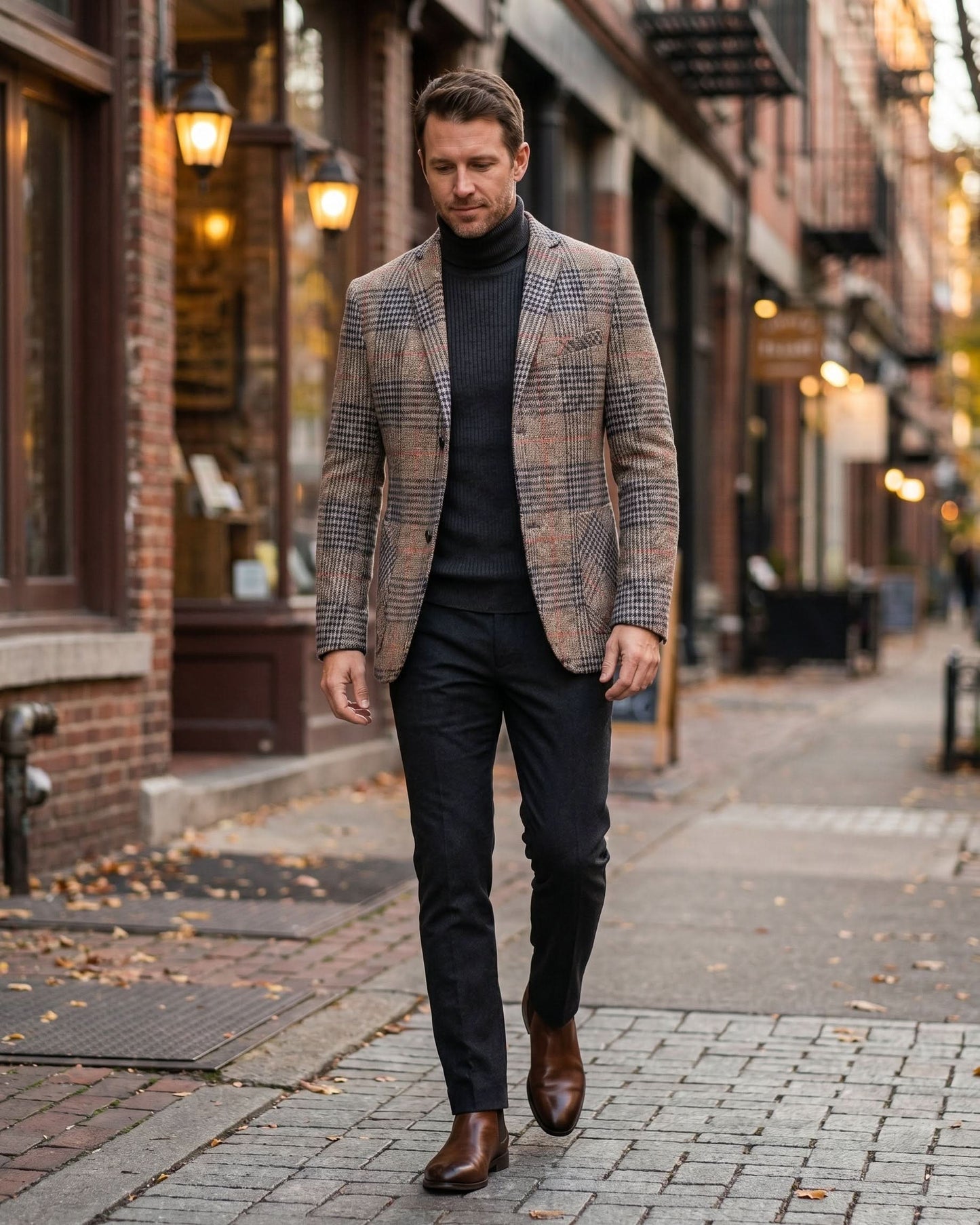 MONTCLAIR HERITAGE BLAZER