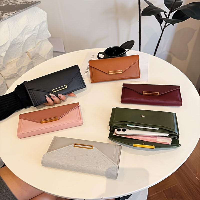 ANNELISE ENVELOPE CLUTCH