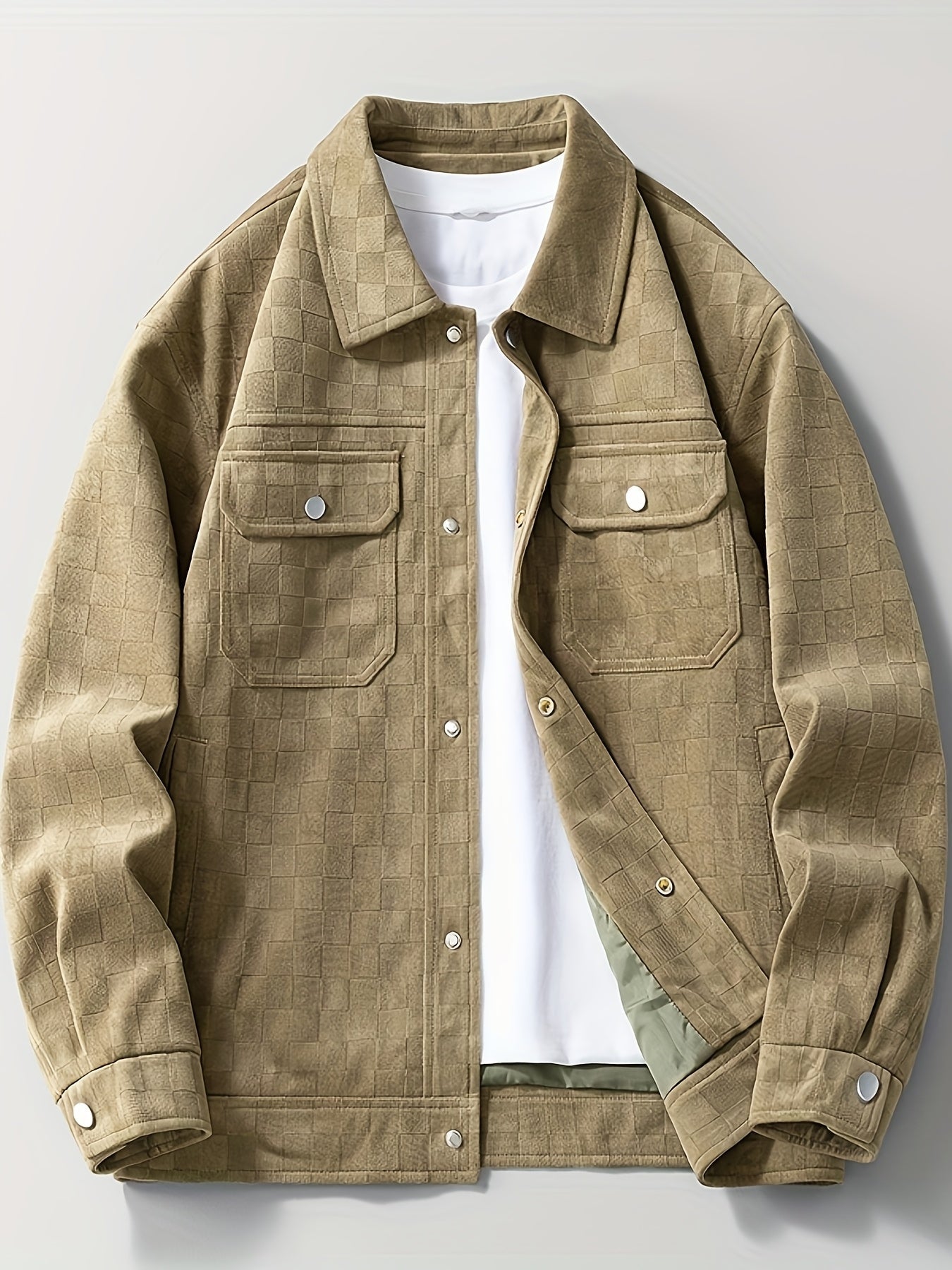 WESTMOOR SUEDE JACKET
