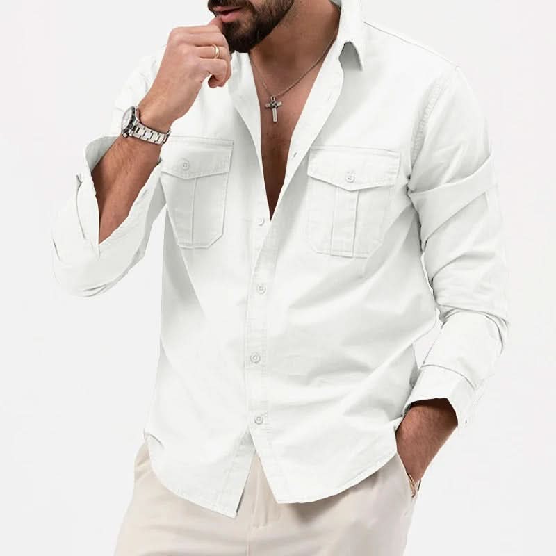 CARRINGTON UTILITY SHIRT