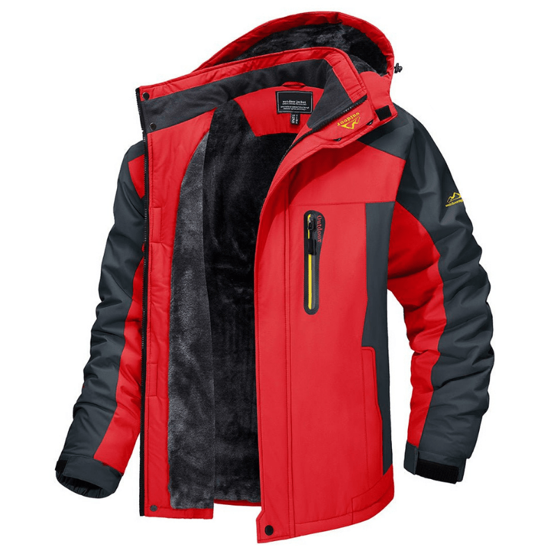STORMHAVEN SHELL JACKET