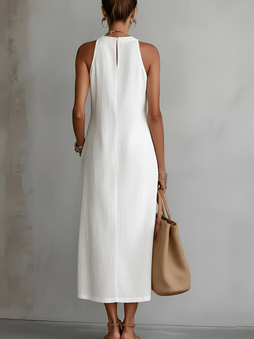 CLARA MIDI DRESS